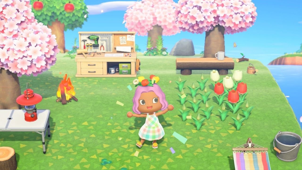 Animal Crossing Screnshot 3