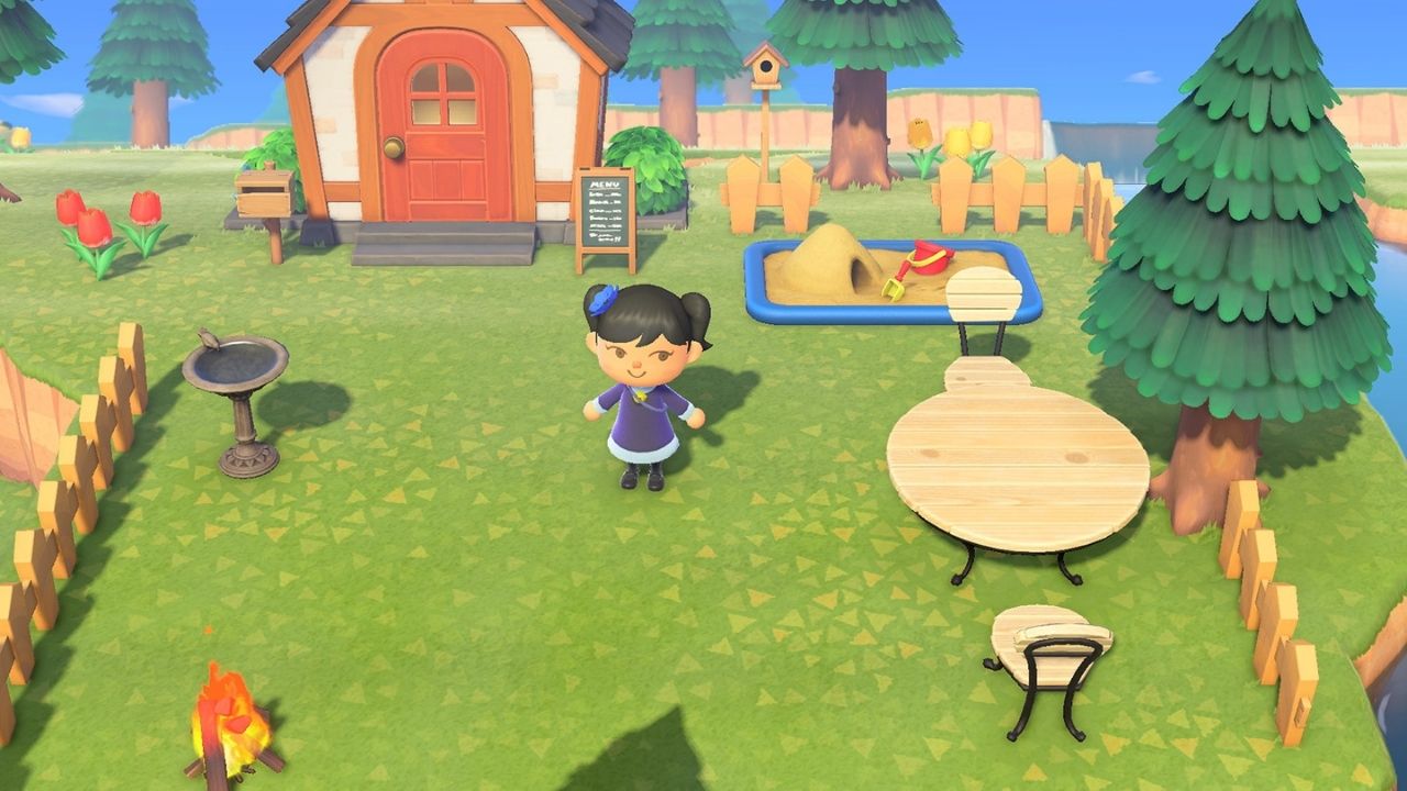 Animal Crossing Screenshot 2